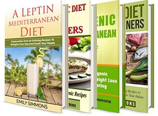 Full Download Cookbooks: Box Set The Complete Diet Recipes Box Set (Paleo Diet recipes Special Diet Cookbooks Weight Loss ketogenic diet) - Emily Simmons file in ePub