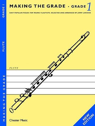 Full Download Making The Grade Grade One Revised Edition (Flute) Flt: Flute, Grade 1 - Various file in ePub