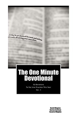 Read Online The One Minute Devotional (The One Minute Practical Devotional Book 1) - Davina Sullivan | ePub