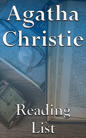 Read Agatha Christie: Reading List - Hercule Poirot Books, Miss Marple Books, Tommy and Tuppence Books, Superintendent Battle Books, etc. - Edward Peterson file in PDF
