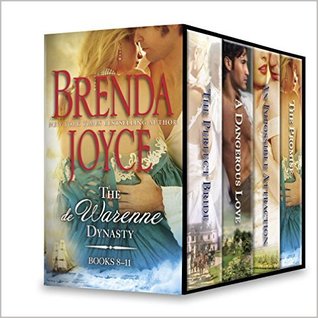 Read The de Warenne Dynasty Series Books 8-11: The Perfect Bride\A Dangerous Love\An Impossible Attraction\The Promise - Brenda Joyce | PDF