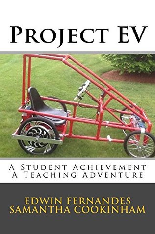 Read Project EV: A Student Achievement, A Teaching Adventure - Edwin Fernandes file in ePub