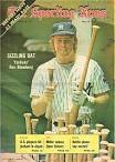 Download 1973 The Sporting News - NY Yankee DH Ron Blomberg Cover - Various file in PDF