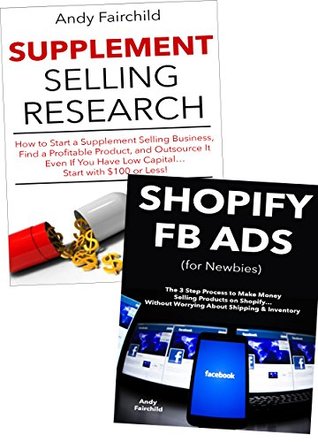 Full Download Online Store Empire: Create Your Own Shopify Store and Learn to Start an Online Marketing Business via Facebook Ads & Supplement Selling Research - Andy Fairchild file in ePub