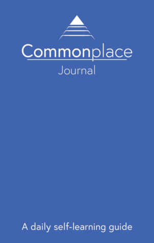 Full Download The Commonplace Journal - A daily self-learning Guide - Graham Mumm file in PDF