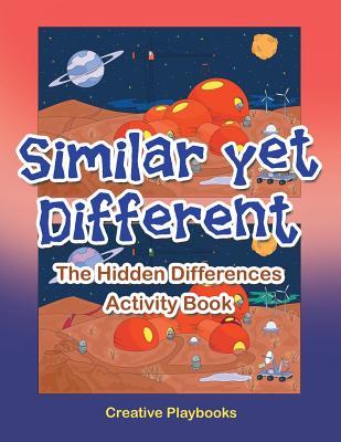 Download Similar Yet Different: The Hidden Differences Activity Book - CREATIVE | ePub