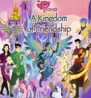 Full Download The Little Pony Legend: A Kingdom of Friendship - MaggiesHeartLove | PDF