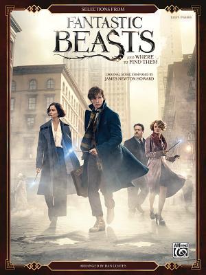 Download Selections from Fantastic Beasts and Where to Find Them: Easy Piano - James Newton Howard | ePub