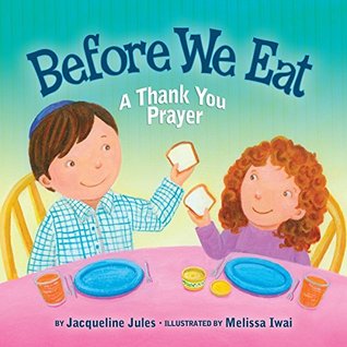 Full Download Before We Eat: A Thank You Prayer (Very First Board Books) - Jacqueline Hechtkopf file in ePub