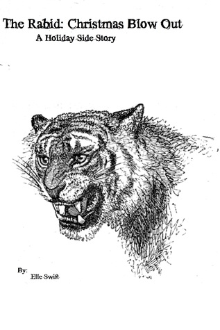 Download The Rabid: Christmas Blow Out - A Club Rabid Side Story - Elle Swift | ePub