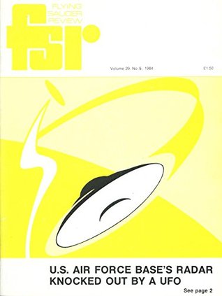 Download Flying Saucer Review - Vol. 29, N. 5: June 1984 (FSR) - Gordon Creighton | ePub