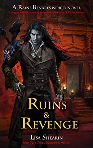 Download Ruins and Revenge: A Raine Benares World Novel - Lisa Shearin file in ePub