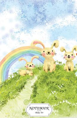 Read Online Notebook: Easter Bunnies: Journal Dot-Grid, Graph, Lined, Blank No Lined, Small Pocket Notebook Journal Diary, 120 Pages, 5.5 X 8.5 (Blank Notebook Journal) -  file in PDF
