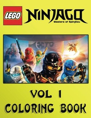 Read LEGO NINJAGO: Coloring Book for Kids and Adults - 80 illustrations (Volume 1) - Sergey Tolmachev | PDF