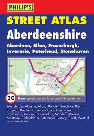 Full Download Philip's Street Atlas Aberdeenshire: Pocket Edition - Philip's | ePub