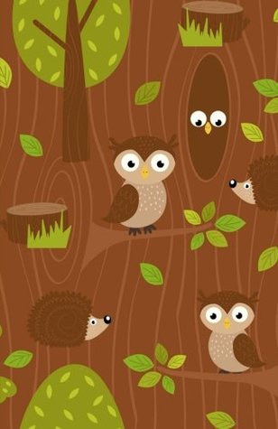Read Online Bullet Journal: Brown Owl and Hedgehog Animal Notebook Dotted Grid, (5.5 x 8.5) -  | ePub