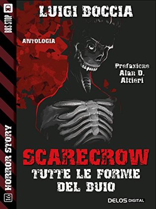Download Scarecrow - Tutte le forme del buio (Horror Story) - Luigi Boccia | ePub