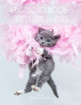 Download The Big Photo Book of Cats, Kittens, and Kitties: Over 150 Super Size High Quality Photos - Jennifer Lauretti | ePub