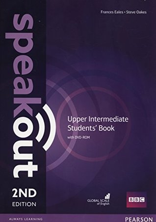 Full Download Speakout Upper Intermediate 2nd Edition Students' Book and DVD-ROM Pack - Frances Eales file in PDF