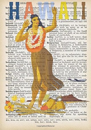 Full Download Hawaiian Hula Dancer Vintage Dictionary Artwork Notebook: 7 x 10 inch Vintage Travel Poster Inspired Notebook/Journal -  file in ePub