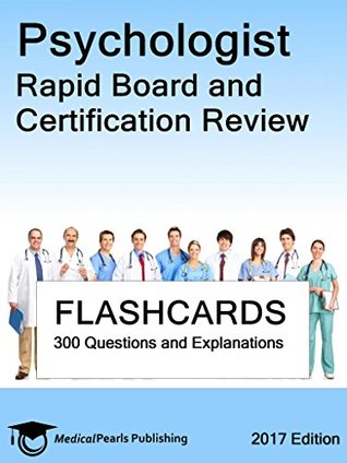 Read Psychologist: Rapid Board and Certification Review - MedicalPearls Publishing LLC file in ePub