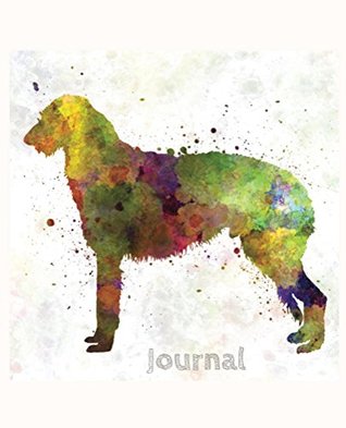 Read Journal- Deerhound (Rainbow Dog Journals Book 1) - Sophie Wallace file in PDF