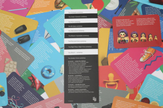 Full Download Seed Cards: inspirations and challenges for experience design - Aga Szóstek file in ePub