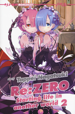Download Re:ZERO -Starting Life in Another World-, Vol. 2 - Tappei Nagatsuki | ePub