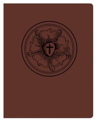 Download The Lutheran Study Bible - Luthers Rose - Brown/Burgundy - Concordia Publishing House file in PDF