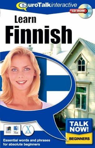 Full Download Talk Now! Learn Finnish. CD-ROM: Essential Words and Phrases for Absolute Beginners - EuroTalk file in ePub