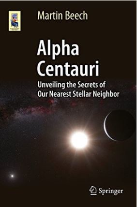 Download Alpha Centauri: Unveiling the Secrets of Our Nearest Stellar Neighbor (Astronomers' Universe) - Martin Beech file in ePub