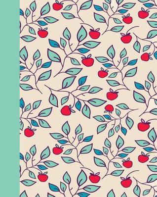 Download Graph Journal: Apples 8x10: Square Grid Pattern -  file in ePub