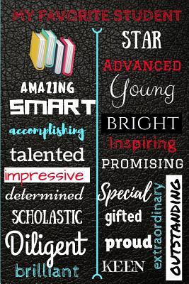 Full Download My Favorite Student Male: Unusual Gift/Gift for Student/Diary/Planner/Daily Planner -  | ePub
