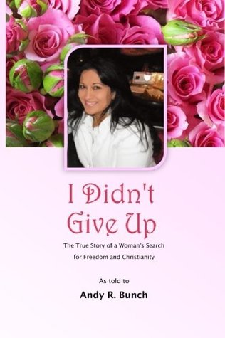 Full Download I didn't give up: Share Out of Print--Limited Availability. Add to Wish List Have one to sell? Sell on Amazon Flip to back See all 2 images I Didn't  of Woman Looking for Freedom and Christianity - Zahara gizm file in ePub