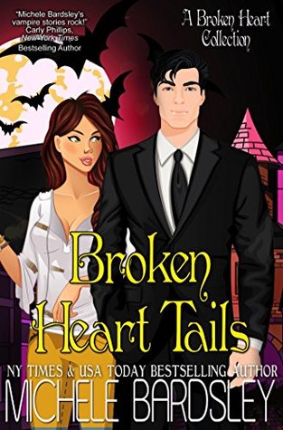 Download Broken Heart Tails: (A Short Story Collection) - Michele Bardsley file in PDF