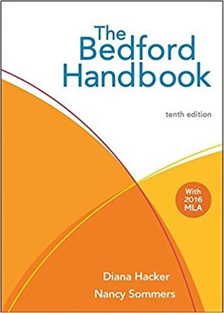 Read Online The Bedford Handbook Instructor's Annotated Edition - Diana Hacker file in PDF