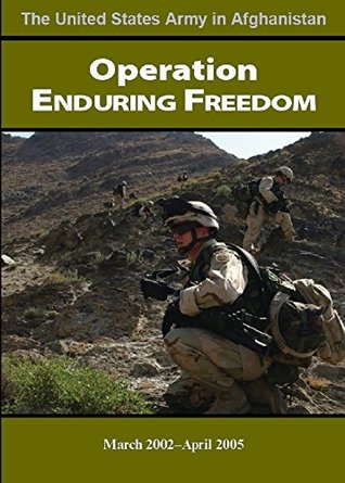 Full Download Operation Enduring Freedom March 2002–April 2005 - U.S. Department of Defense file in PDF