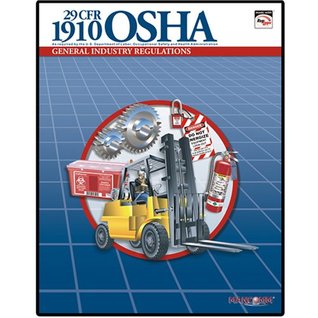 Read Online 1910 OSHA General Industry Regulations Book (August 2007) - MANCOMM Inc | ePub