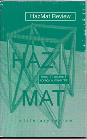 Full Download Hazmat Review: Volume Two, Issue One, Spring/Summer 1997 - Hazmat Review file in ePub