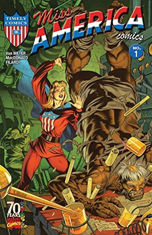 Download Miss America Comics 70th Anniversary Special (2009) #1 - Jen Van Meter file in ePub
