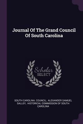 Read Journal of the Grand Council of South Carolina - South Carolina Council file in PDF
