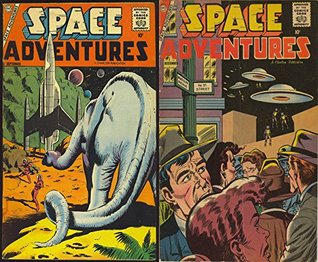 Full Download Space adventures issues 25 & 26. Features Top space action. Golden Age Science Fiction Digital Comics (Cosmic space and vintage science fiction Book 1) - Golden Age Scifi Comics | ePub