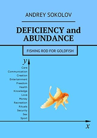 Full Download Deficiency and abundance: Fishing Rod for Goldfish - Sokolov Andrey | ePub