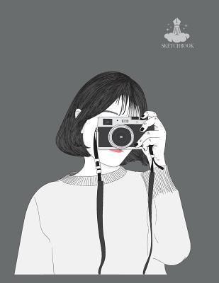 Download Sketch Book: It's Me Cover (8.5 X 11) Inches 110 Pages, Blank Unlined Paper for Sketching, Drawing, Whiting, Journaling & Doodling - Sarah Story file in PDF