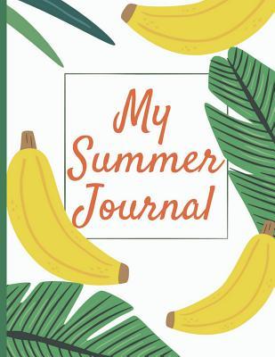 Read My Summer Journal: Six Week Summer Holiday Journal for Ages 7-11, with Space to Record Days and Colour, Daily Word and Activities -  file in PDF