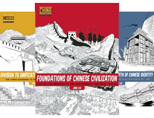 Full Download Understanding China Through Comics (3 Book Series) - Jing Liu file in PDF
