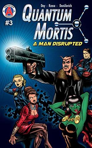 Full Download QUANTUM MORTIS A Man Disrupted #3: A Secret Love - Vox Day file in PDF