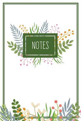 Full Download Notes: 6x9 Tropical Leaf Beautiful Journal for Women -  file in PDF