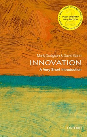 Read Innovation: A Very Short Introduction (Very Short Introductions) - Mark Dodgson file in PDF
