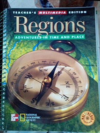 Read Online Regions: Adventures in Time and Place Teacher's Multimedia Edition - Banks | ePub
